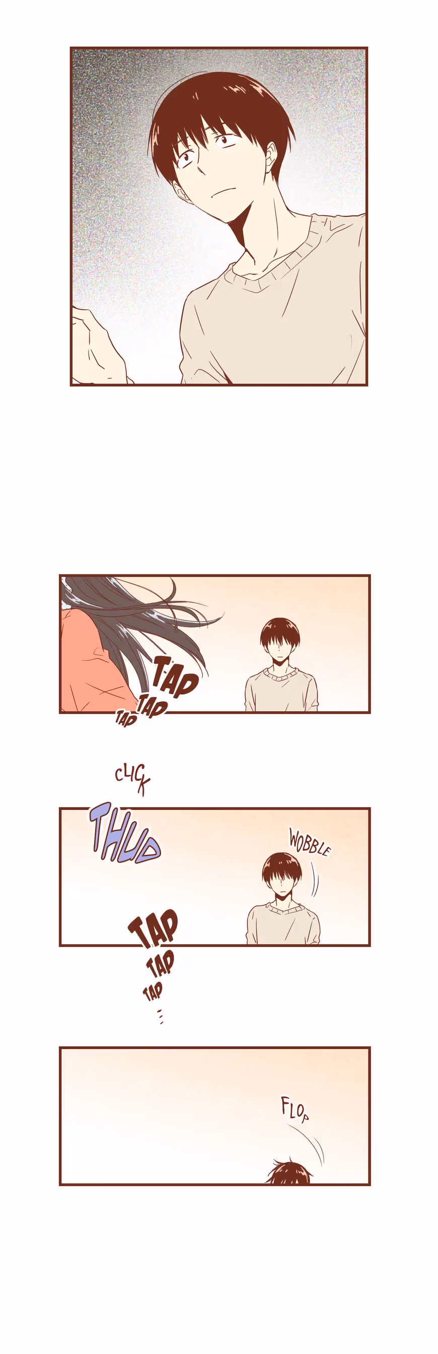 Why Did Men Stop Wearing High Heels? Chapter 29 page 6 - 