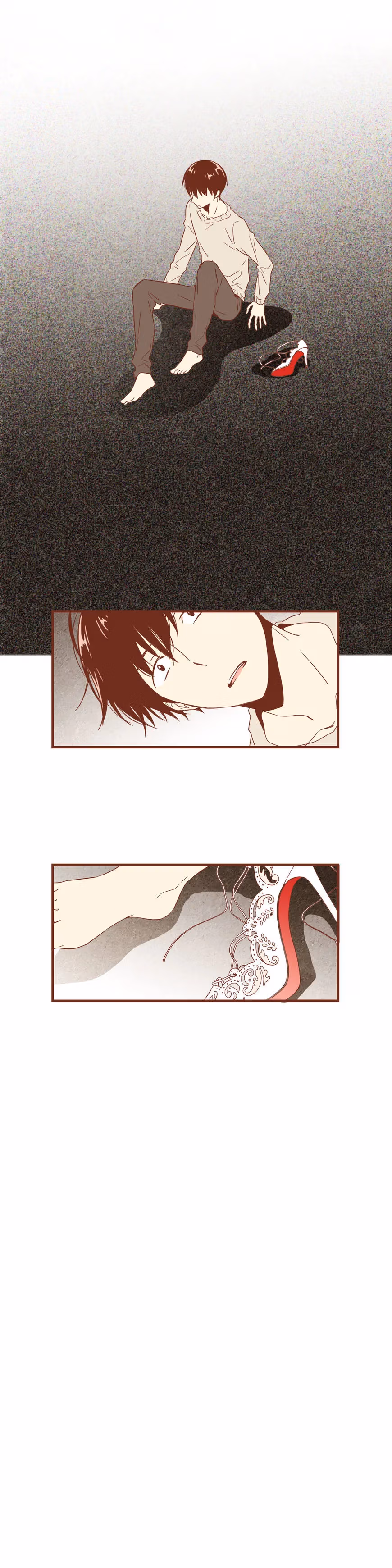 Why Did Men Stop Wearing High Heels? Chapter 29 page 7 - 
