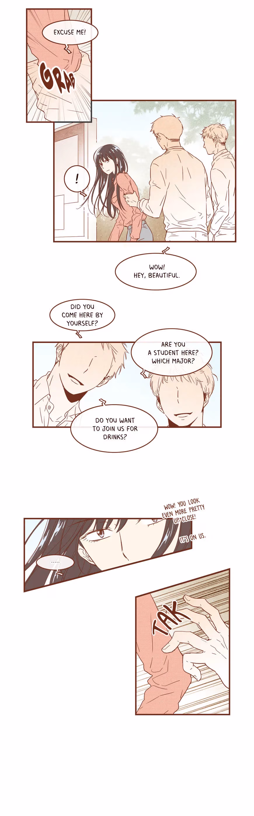 Why Did Men Stop Wearing High Heels? Chapter 29 page 10 - 