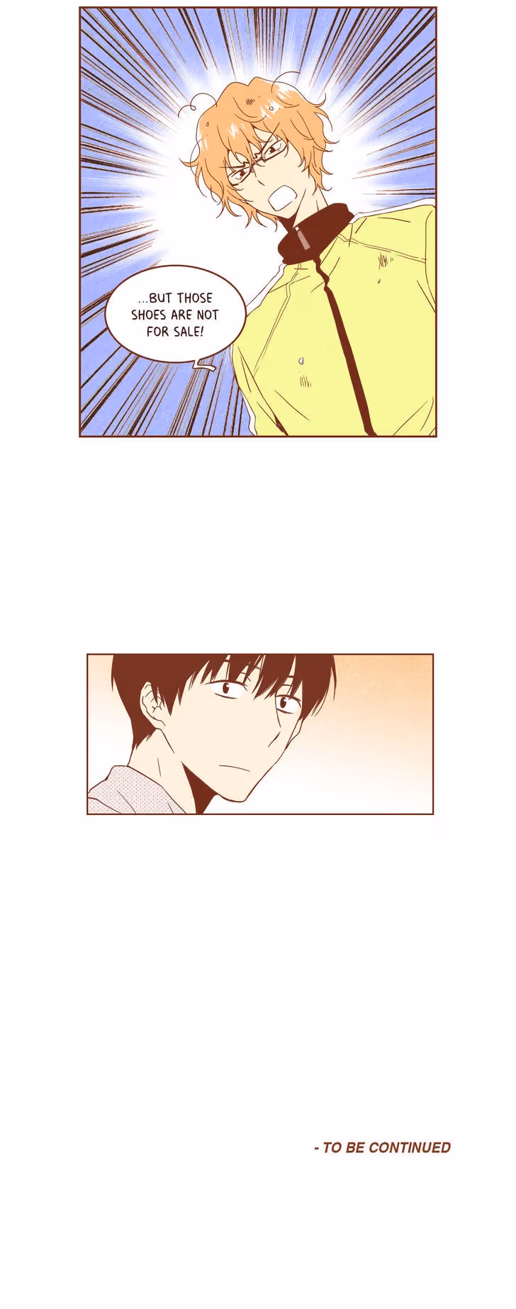 Why Did Men Stop Wearing High Heels? Chapter 3 page 14 - 