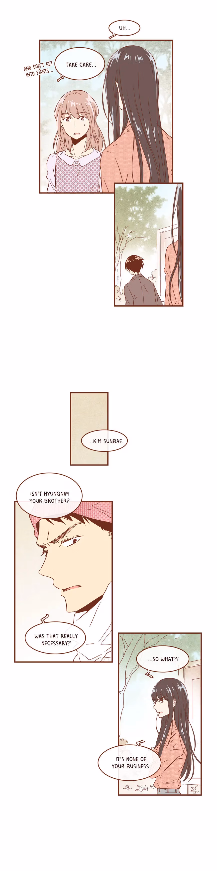 Why Did Men Stop Wearing High Heels? Chapter 30 page 12 - 