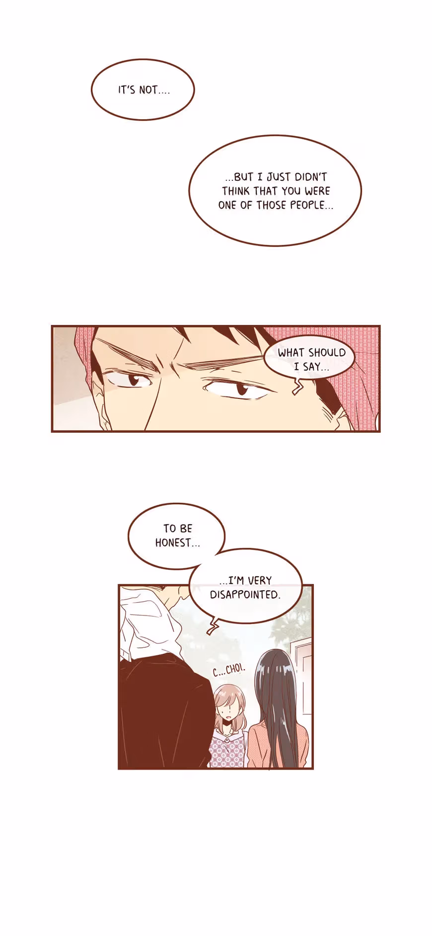 Why Did Men Stop Wearing High Heels? Chapter 30 page 13 - 