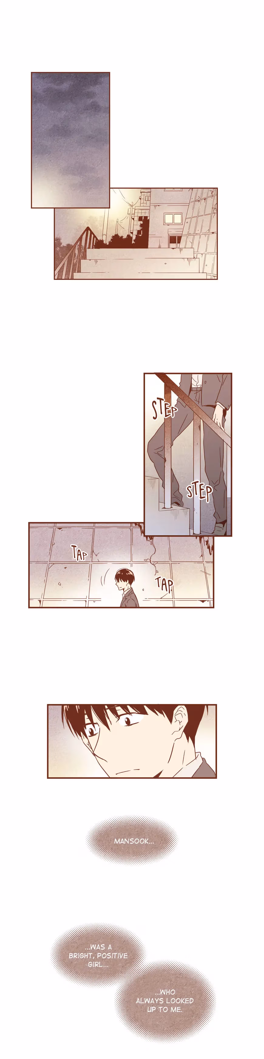 Why Did Men Stop Wearing High Heels? Chapter 30 page 15 - 