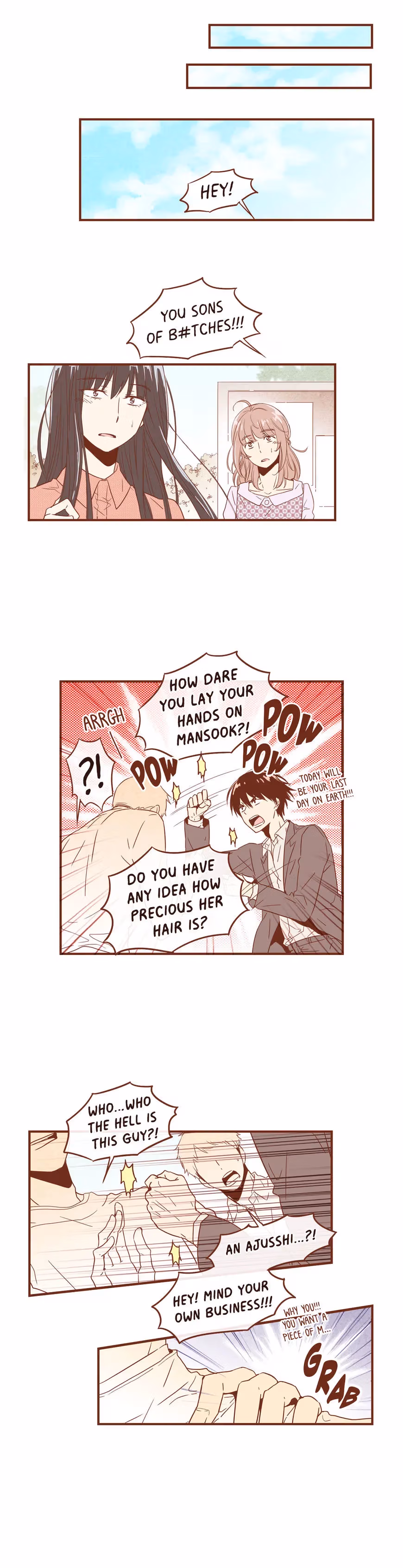 Why Did Men Stop Wearing High Heels? Chapter 30 page 3 - 