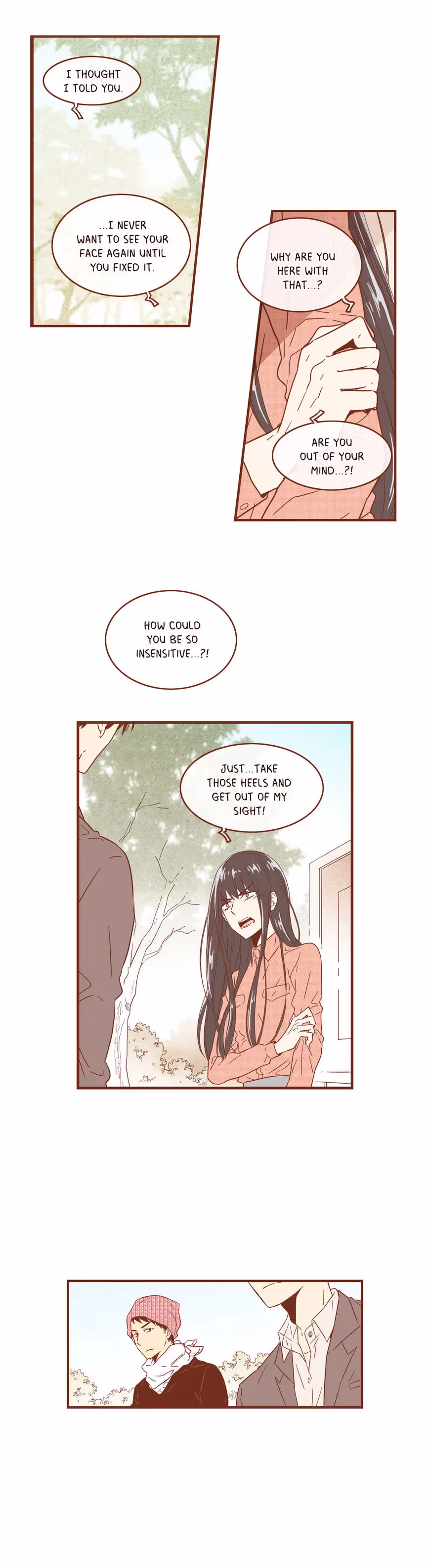 Why Did Men Stop Wearing High Heels? Chapter 30 page 9 - 