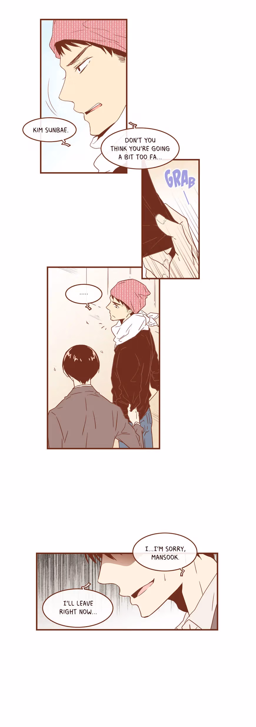 Why Did Men Stop Wearing High Heels? Chapter 30 page 10 - 