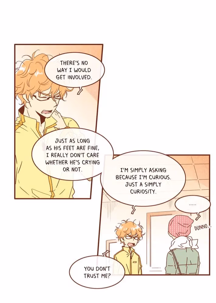 Why Did Men Stop Wearing High Heels? Chapter 31 page 11 - 