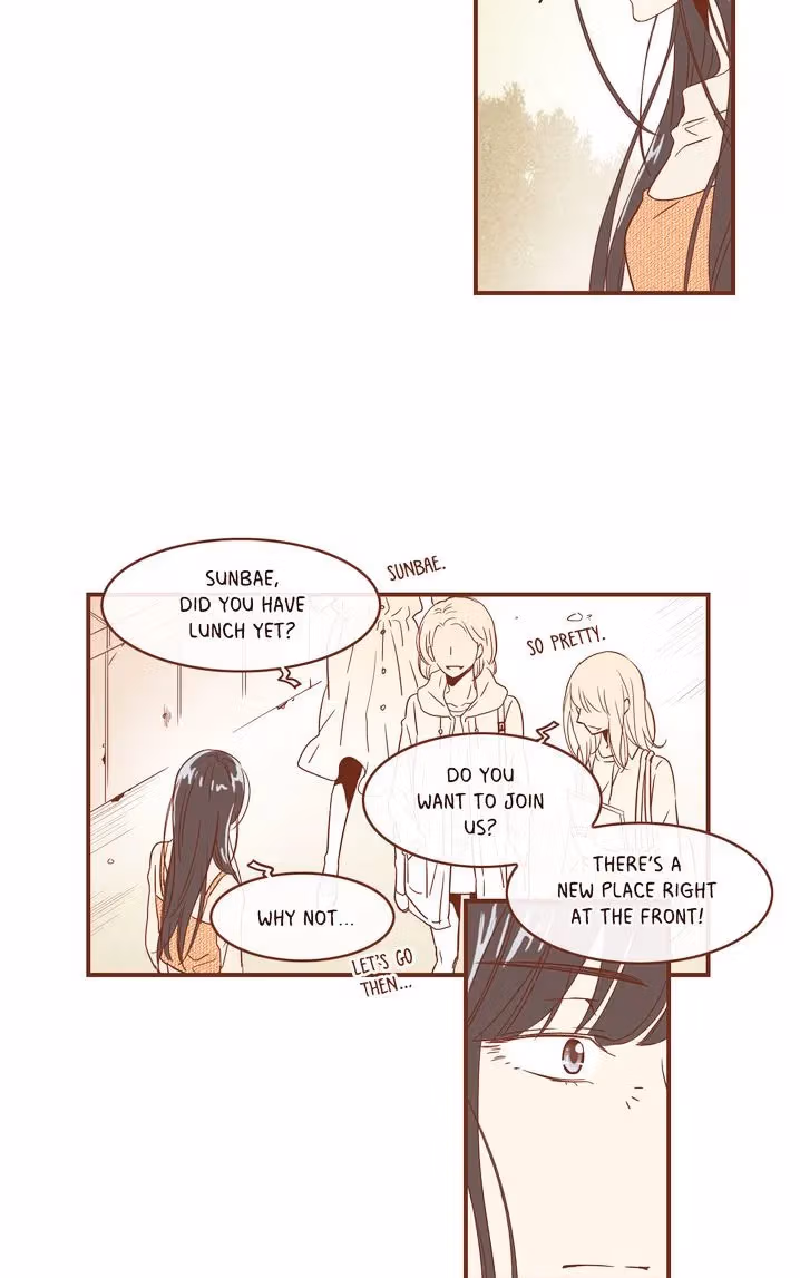 Why Did Men Stop Wearing High Heels? Chapter 31 page 14 - 