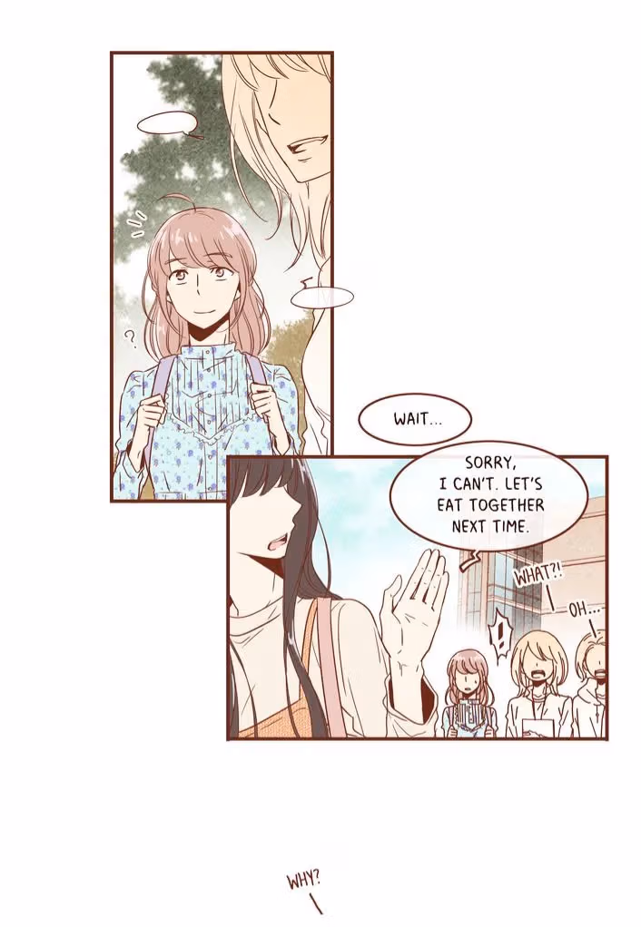 Why Did Men Stop Wearing High Heels? Chapter 31 page 15 - 