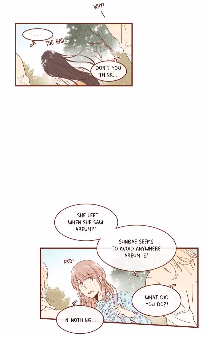Why Did Men Stop Wearing High Heels? Chapter 31 page 16 - 