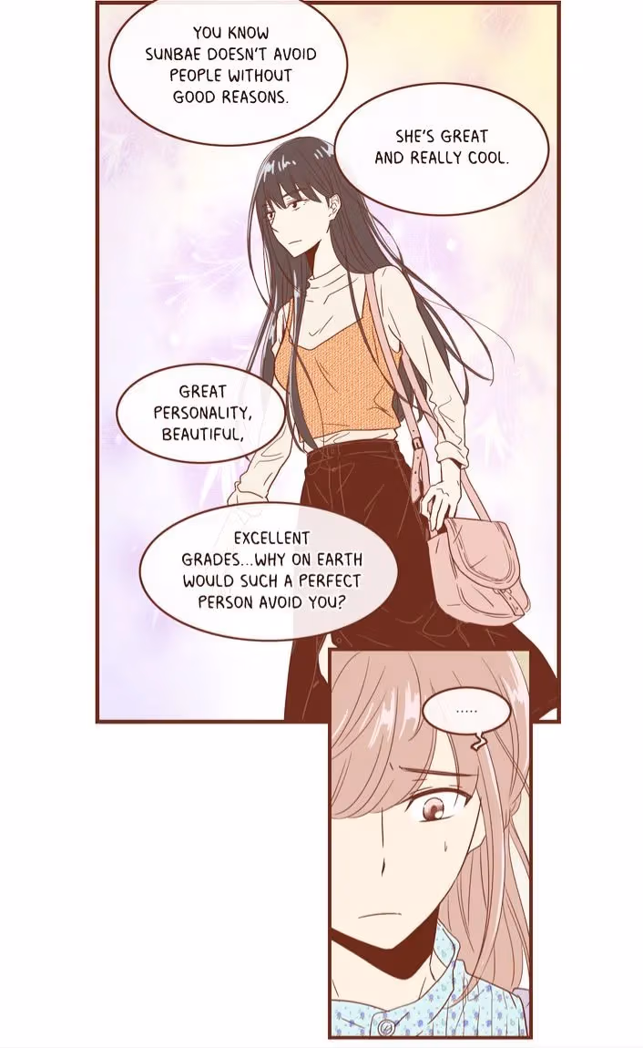 Why Did Men Stop Wearing High Heels? Chapter 31 page 17 - 