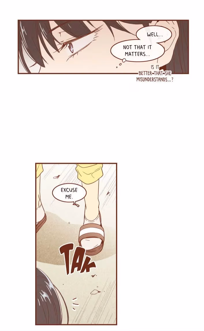 Why Did Men Stop Wearing High Heels? Chapter 31 page 19 - 