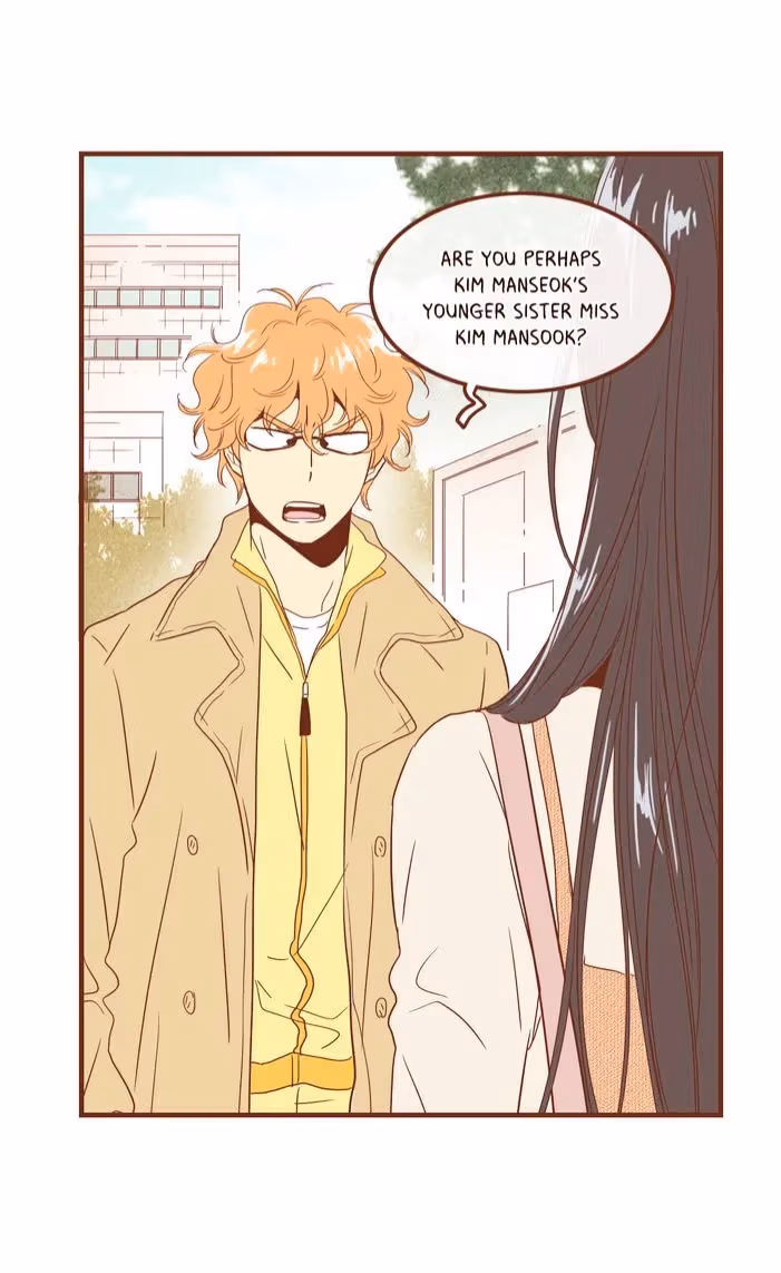 Why Did Men Stop Wearing High Heels? Chapter 31 page 20 - 