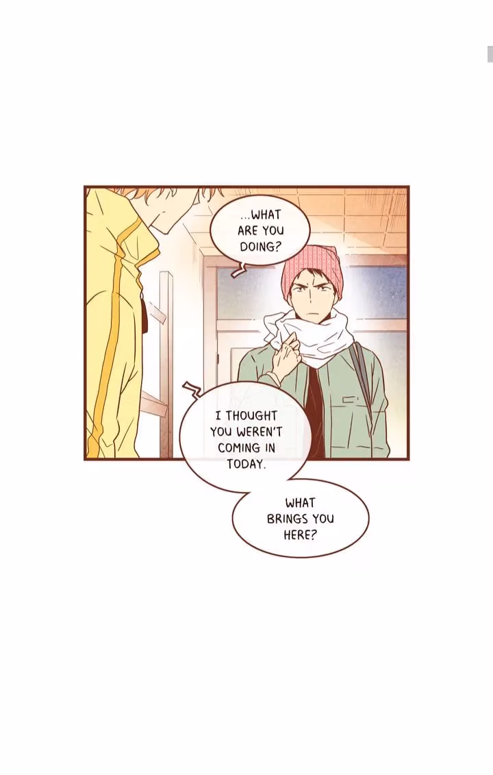 Why Did Men Stop Wearing High Heels? Chapter 31 page 3 - 