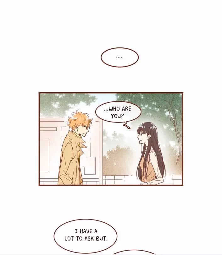 Why Did Men Stop Wearing High Heels? Chapter 31 page 21 - 