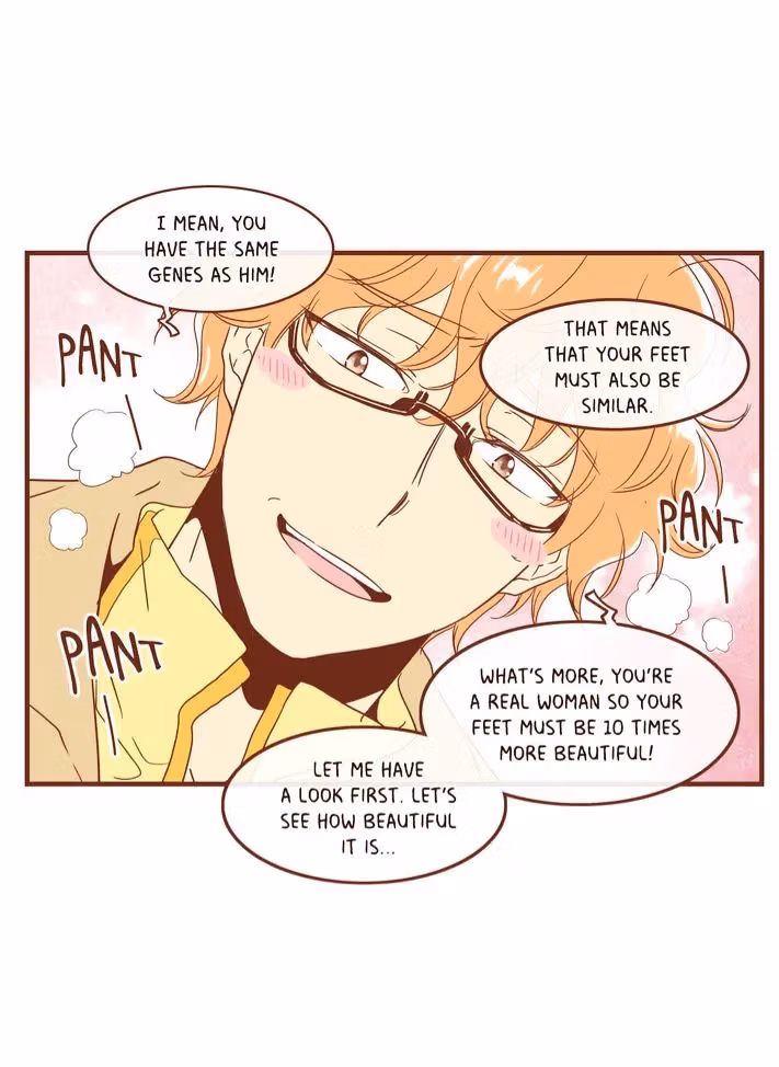 Why Did Men Stop Wearing High Heels? Chapter 31 page 24 - 