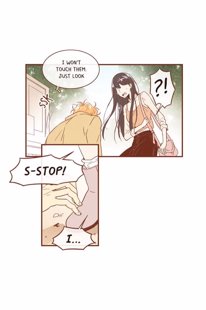 Why Did Men Stop Wearing High Heels? Chapter 31 page 25 - 