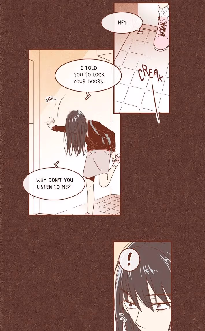 Why Did Men Stop Wearing High Heels? Chapter 31 page 38 - 