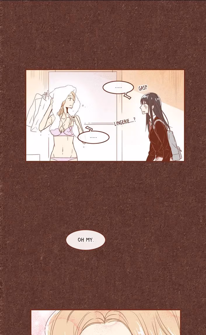 Why Did Men Stop Wearing High Heels? Chapter 31 page 40 - 