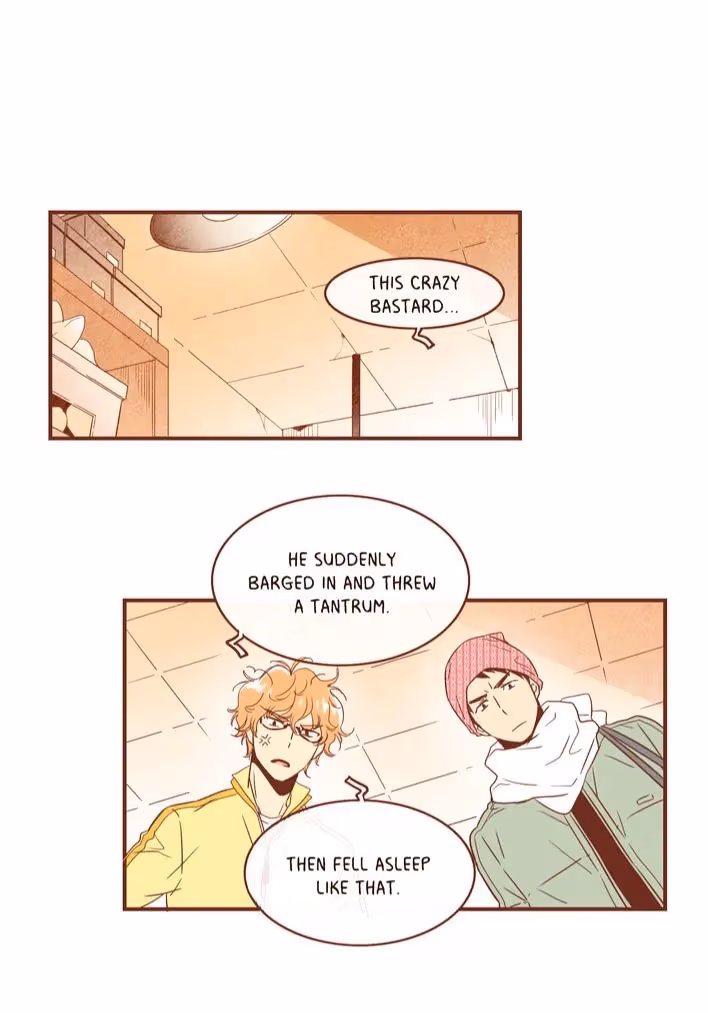 Why Did Men Stop Wearing High Heels? Chapter 31 page 7 - 