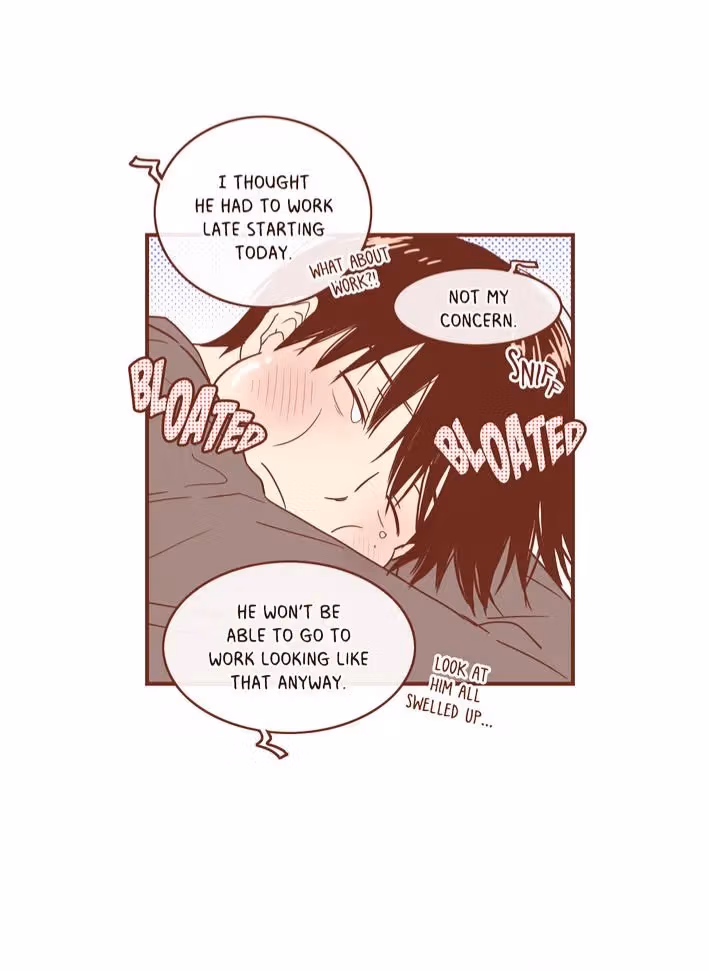 Why Did Men Stop Wearing High Heels? Chapter 31 page 8 - 