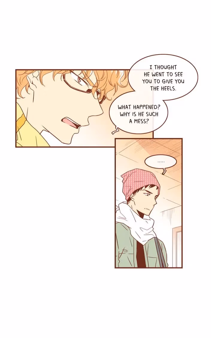 Why Did Men Stop Wearing High Heels? Chapter 31 page 9 - 