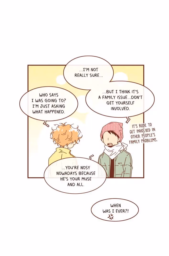 Why Did Men Stop Wearing High Heels? Chapter 31 page 10 - 
