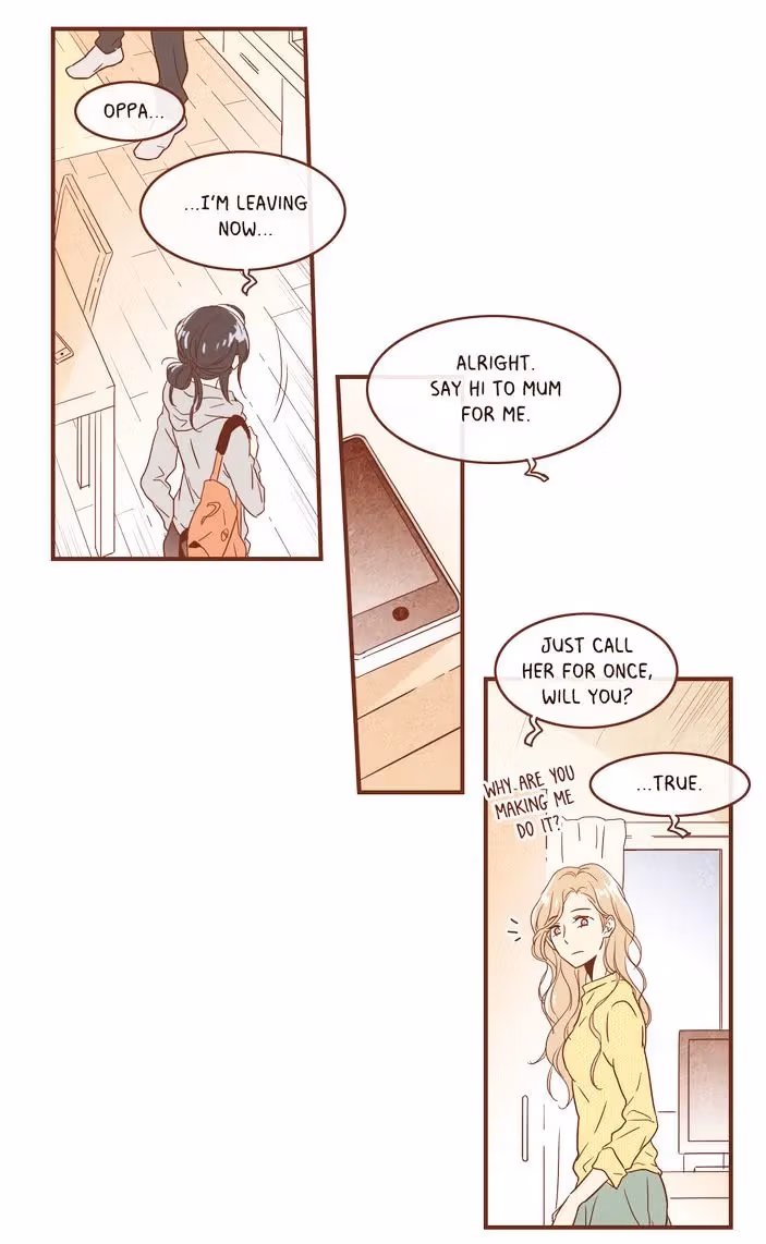 Why Did Men Stop Wearing High Heels? Chapter 32 page 18 - 