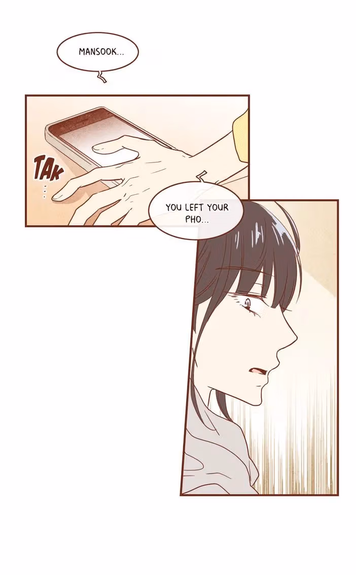 Why Did Men Stop Wearing High Heels? Chapter 32 page 19 - 