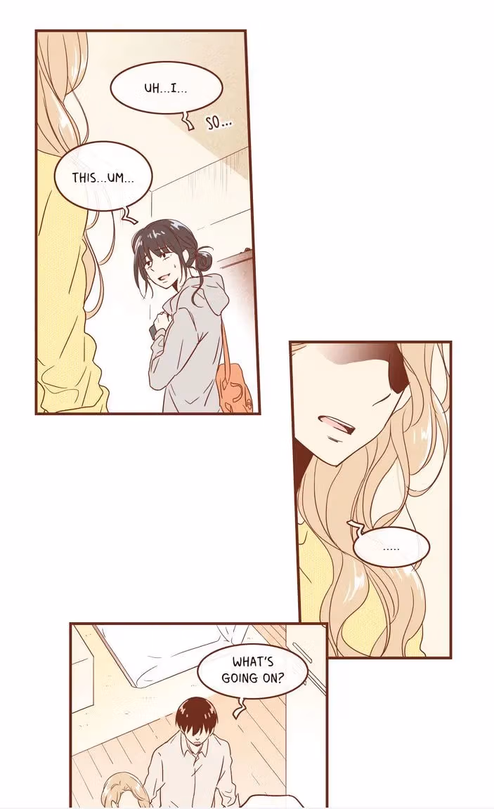 Why Did Men Stop Wearing High Heels? Chapter 32 page 23 - 