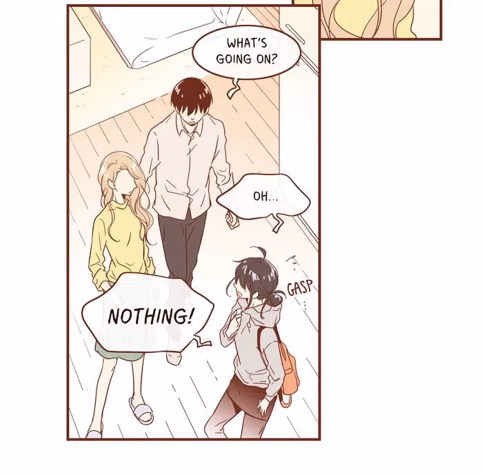 Why Did Men Stop Wearing High Heels? Chapter 32 page 24 - 