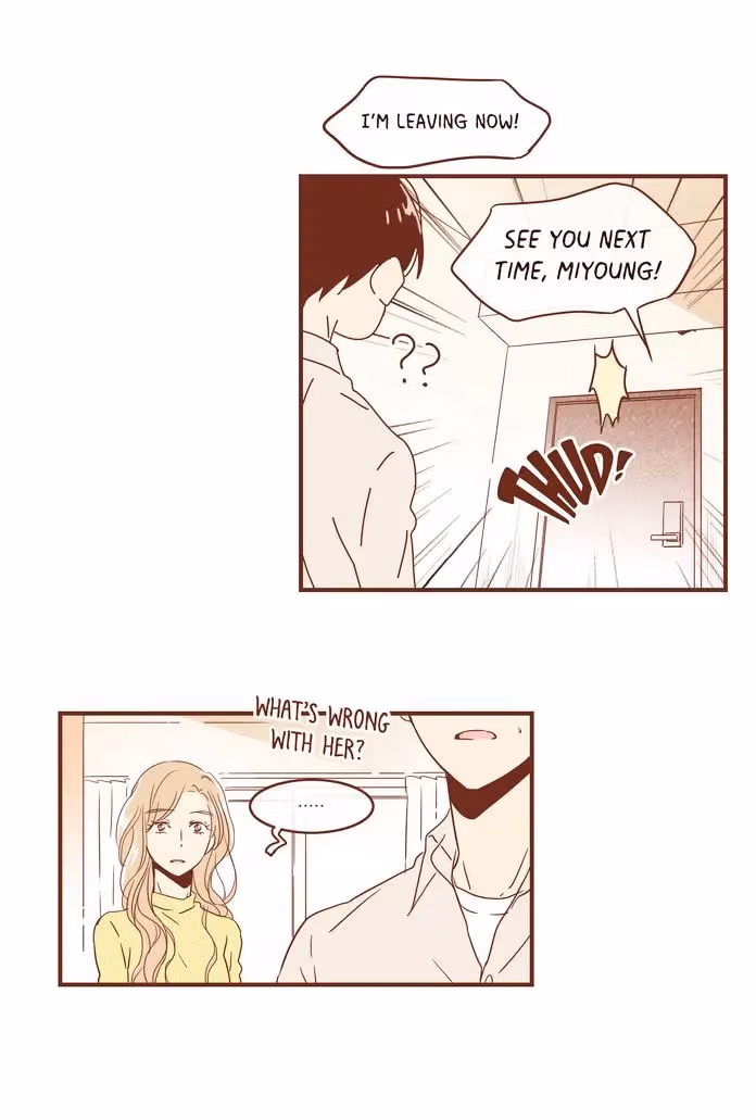Why Did Men Stop Wearing High Heels? Chapter 32 page 25 - 