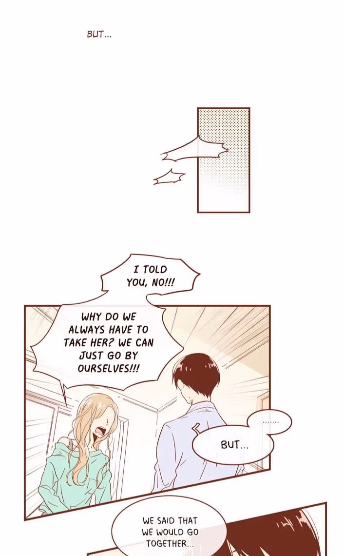 Why Did Men Stop Wearing High Heels? Chapter 32 page 28 - 