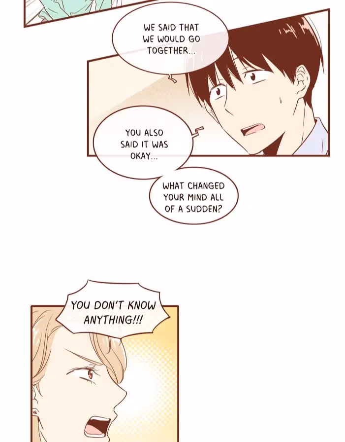 Why Did Men Stop Wearing High Heels? Chapter 32 page 29 - 