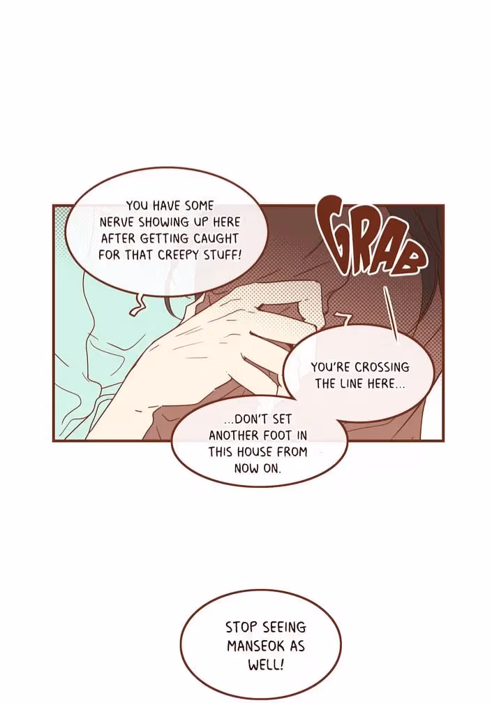 Why Did Men Stop Wearing High Heels? Chapter 32 page 38 - 
