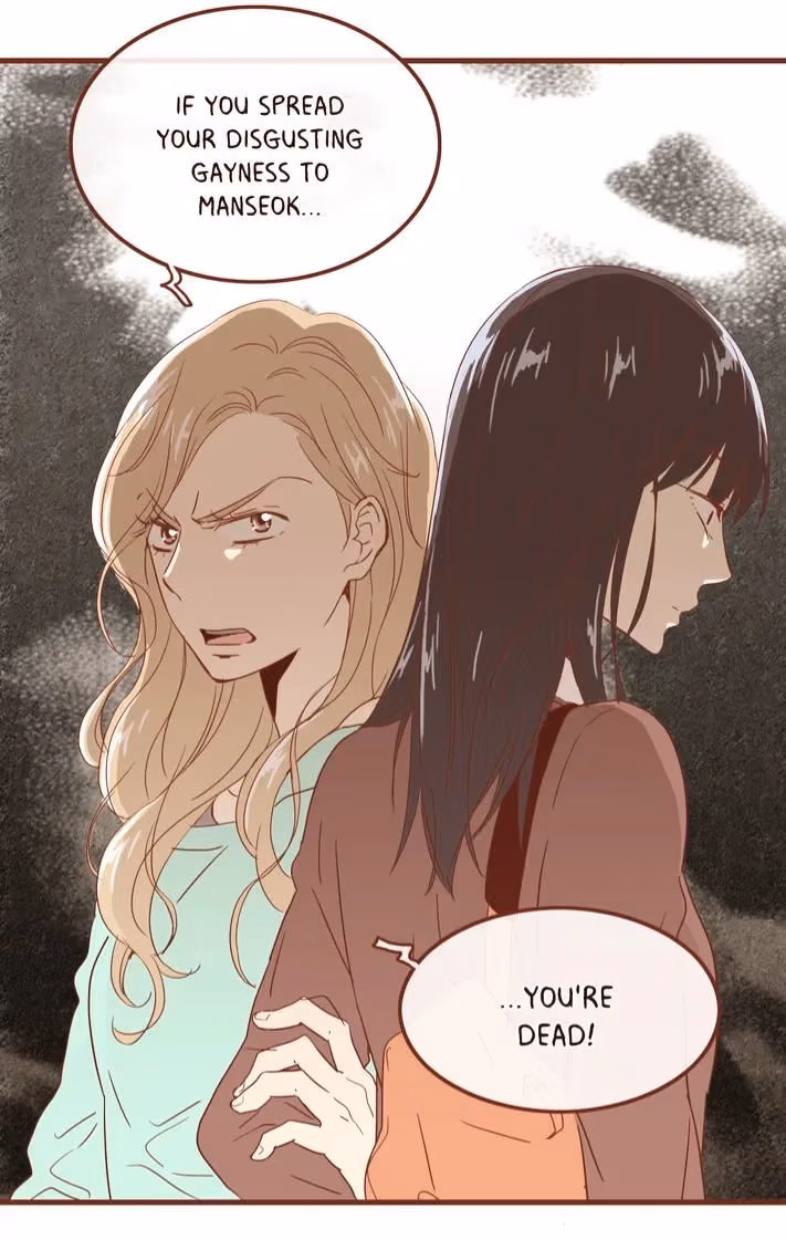 Why Did Men Stop Wearing High Heels? Chapter 32 page 39 - 