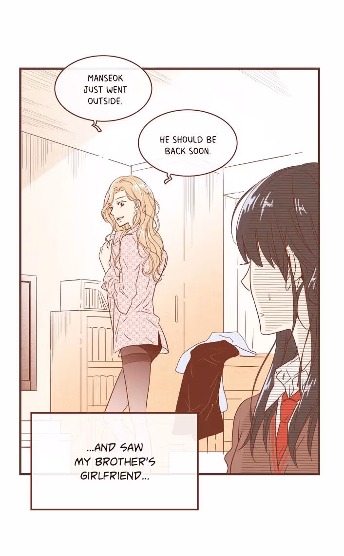 Why Did Men Stop Wearing High Heels? Chapter 32 page 5 - 