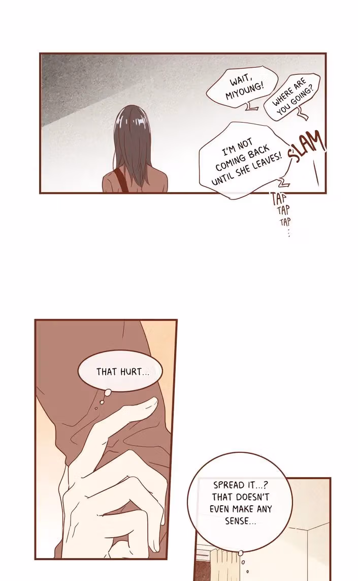 Why Did Men Stop Wearing High Heels? Chapter 32 page 41 - 