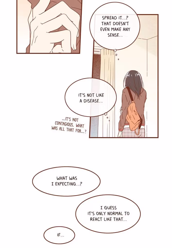 Why Did Men Stop Wearing High Heels? Chapter 32 page 42 - 