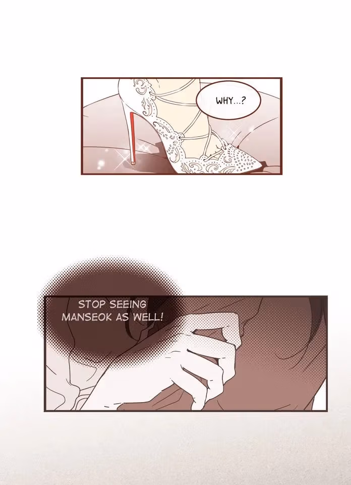 Why Did Men Stop Wearing High Heels? Chapter 32 page 48 - 