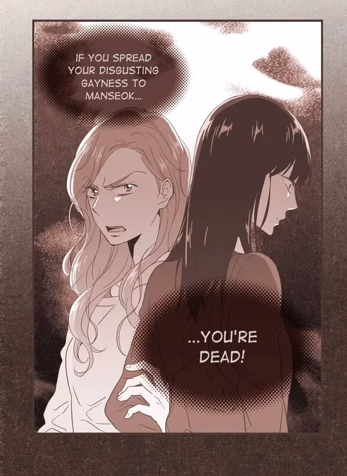 Why Did Men Stop Wearing High Heels? Chapter 32 page 49 - 