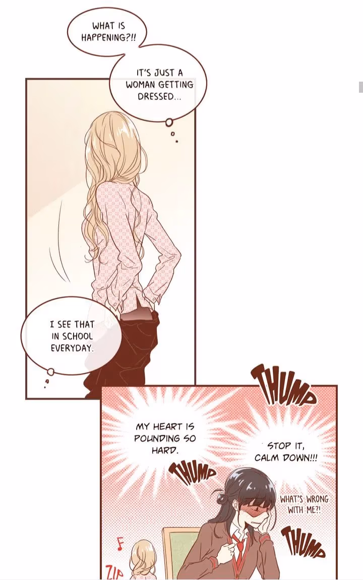 Why Did Men Stop Wearing High Heels? Chapter 32 page 7 - 