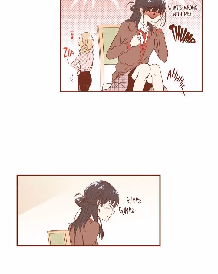 Why Did Men Stop Wearing High Heels? Chapter 32 page 8 - 
