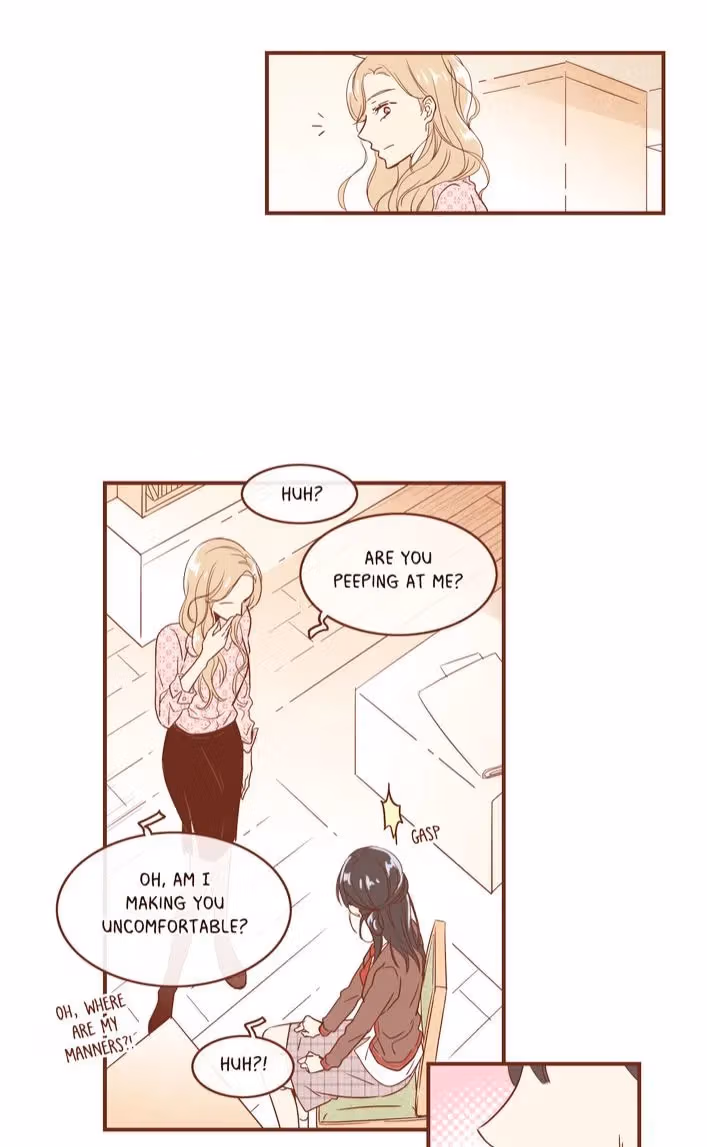 Why Did Men Stop Wearing High Heels? Chapter 32 page 9 - 