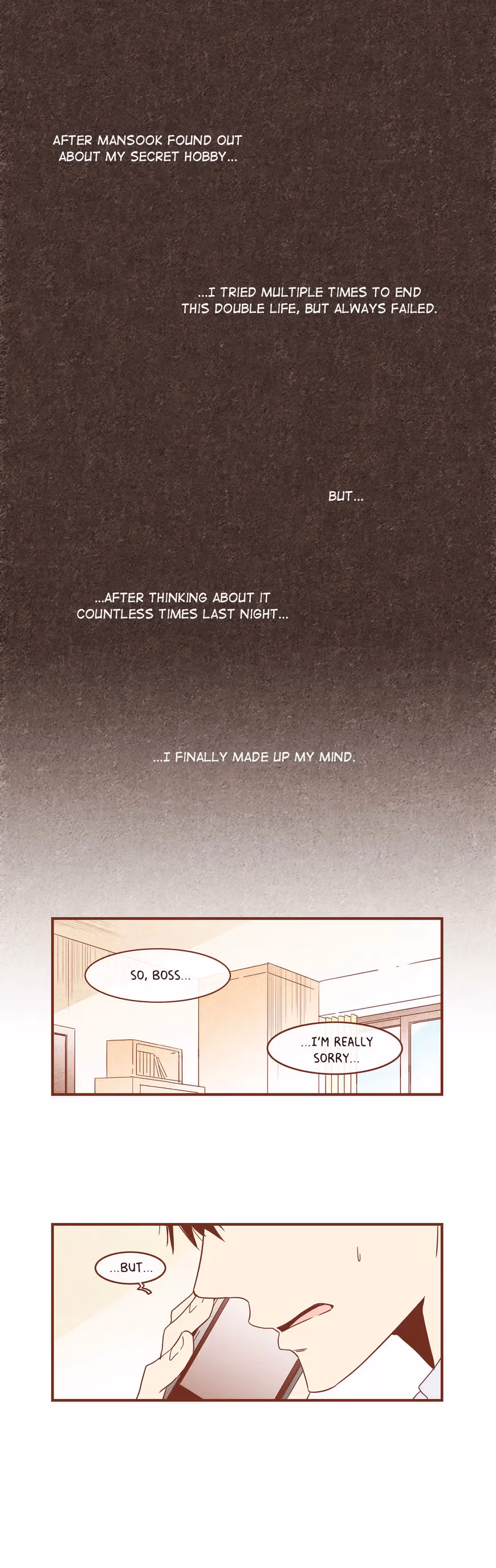 Why Did Men Stop Wearing High Heels? Chapter 33 page 2 - 