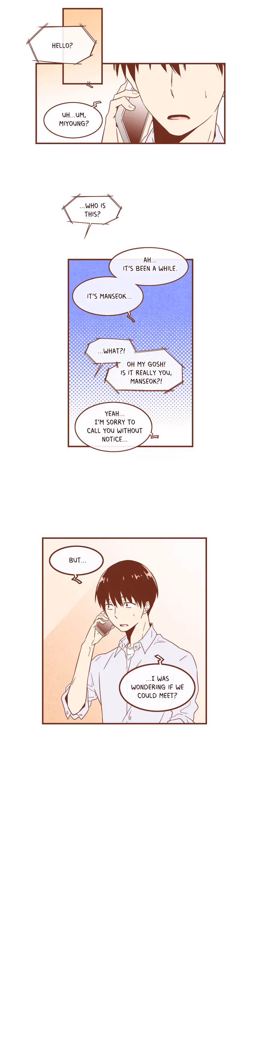 Why Did Men Stop Wearing High Heels? Chapter 33 page 12 - 