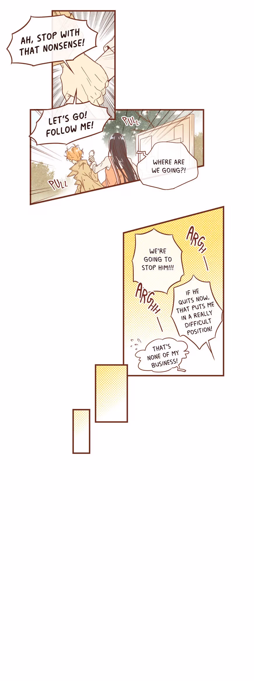 Why Did Men Stop Wearing High Heels? Chapter 33 page 16 - 