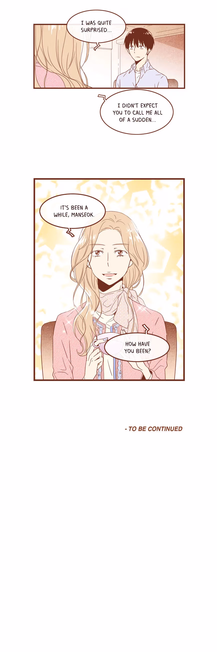 Why Did Men Stop Wearing High Heels? Chapter 33 page 18 - 