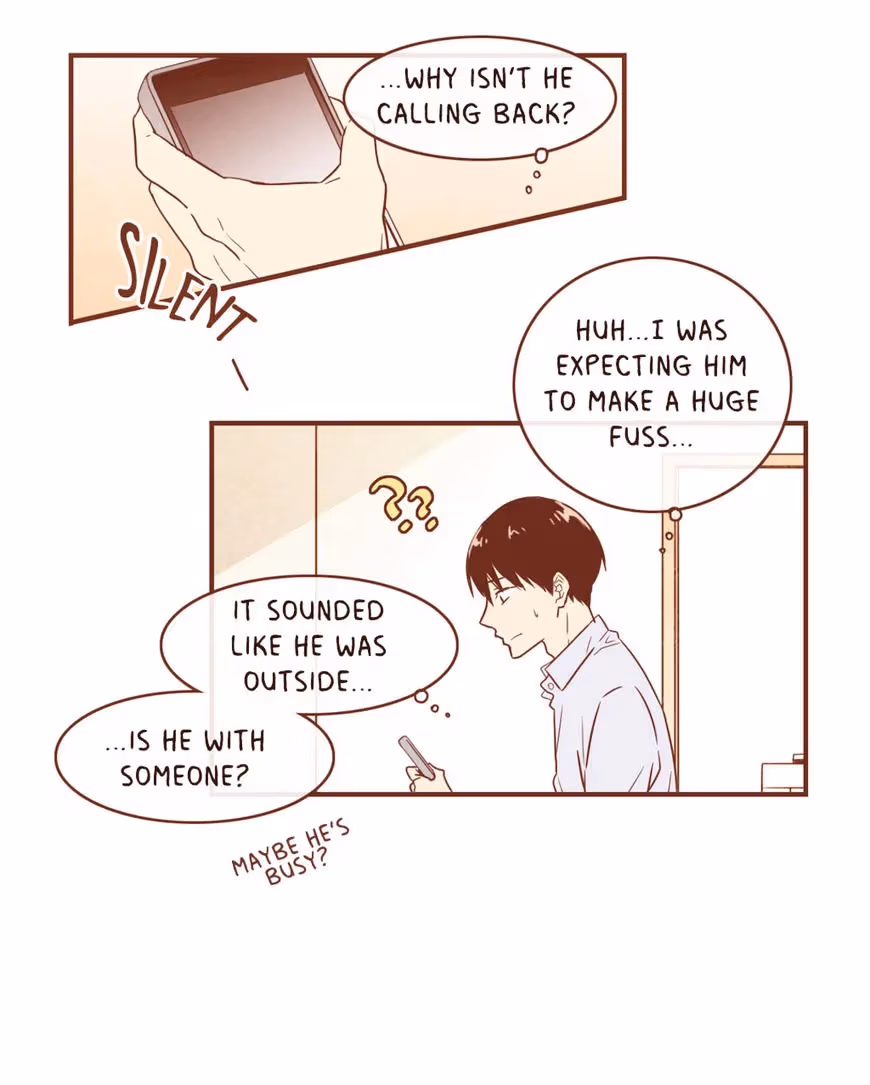Why Did Men Stop Wearing High Heels? Chapter 33 page 5 - 