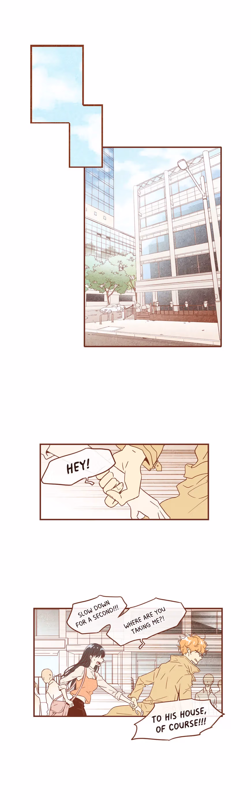 Why Did Men Stop Wearing High Heels? Chapter 34 page 2 - 